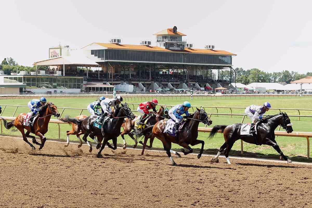 Ellis Park Racing Henderson
