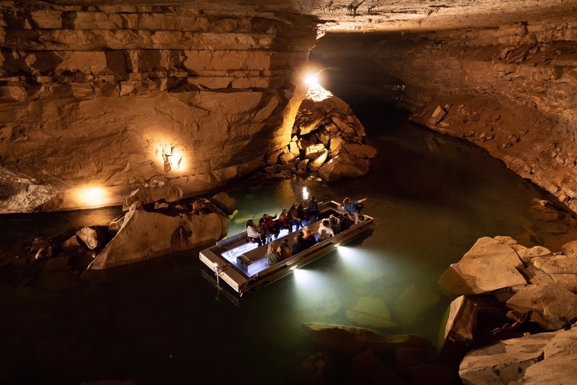 Lost River Cave Bowling Green