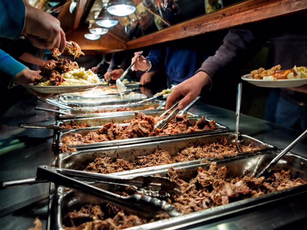 Moonlight Bar-B-Q Inn Owensboro