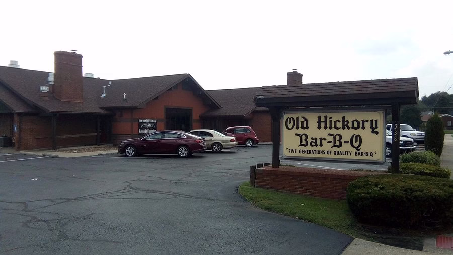 Old Hickory Bar B Que Owensboro