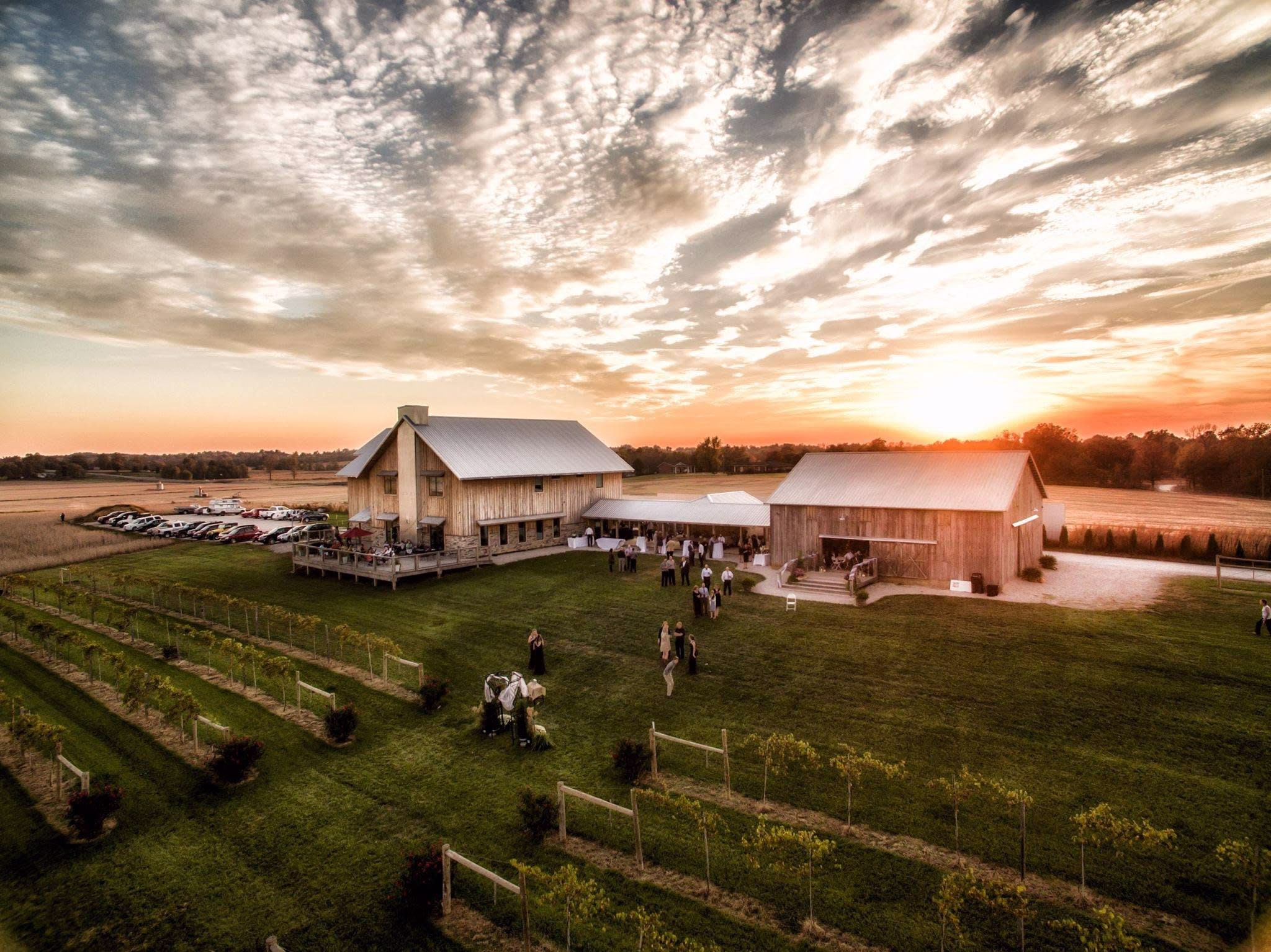 Farmer and Frenchman Winery and Cafe Henderson