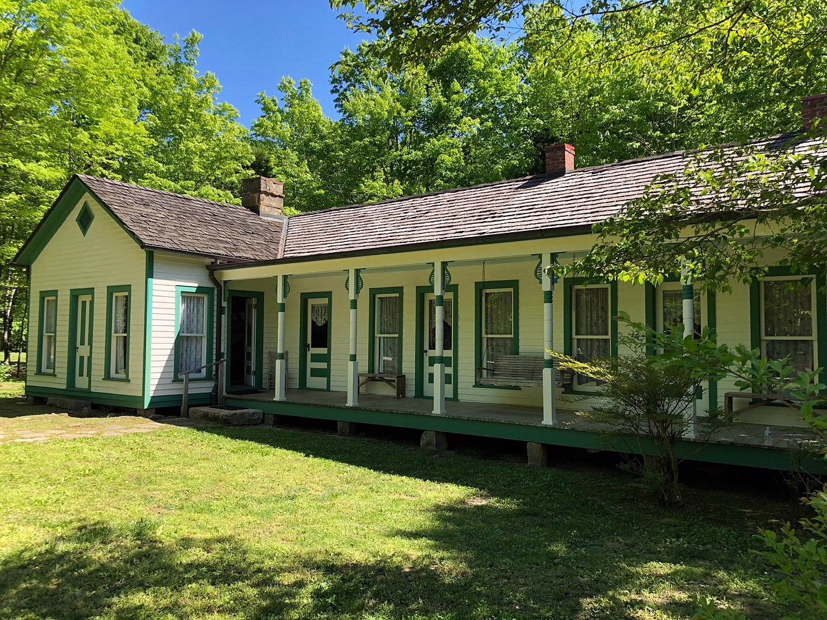 Bill Monroe Home Place in Beaver Dam