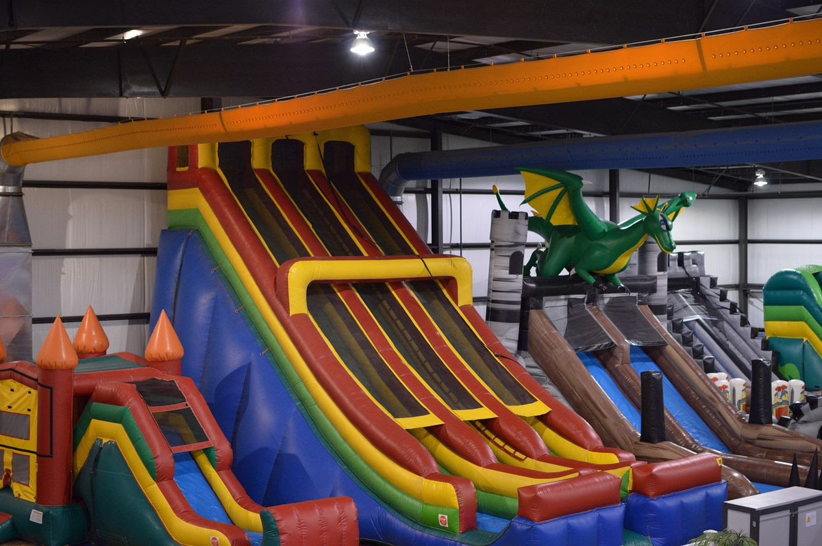 Blazers Fun Zone Radcliff