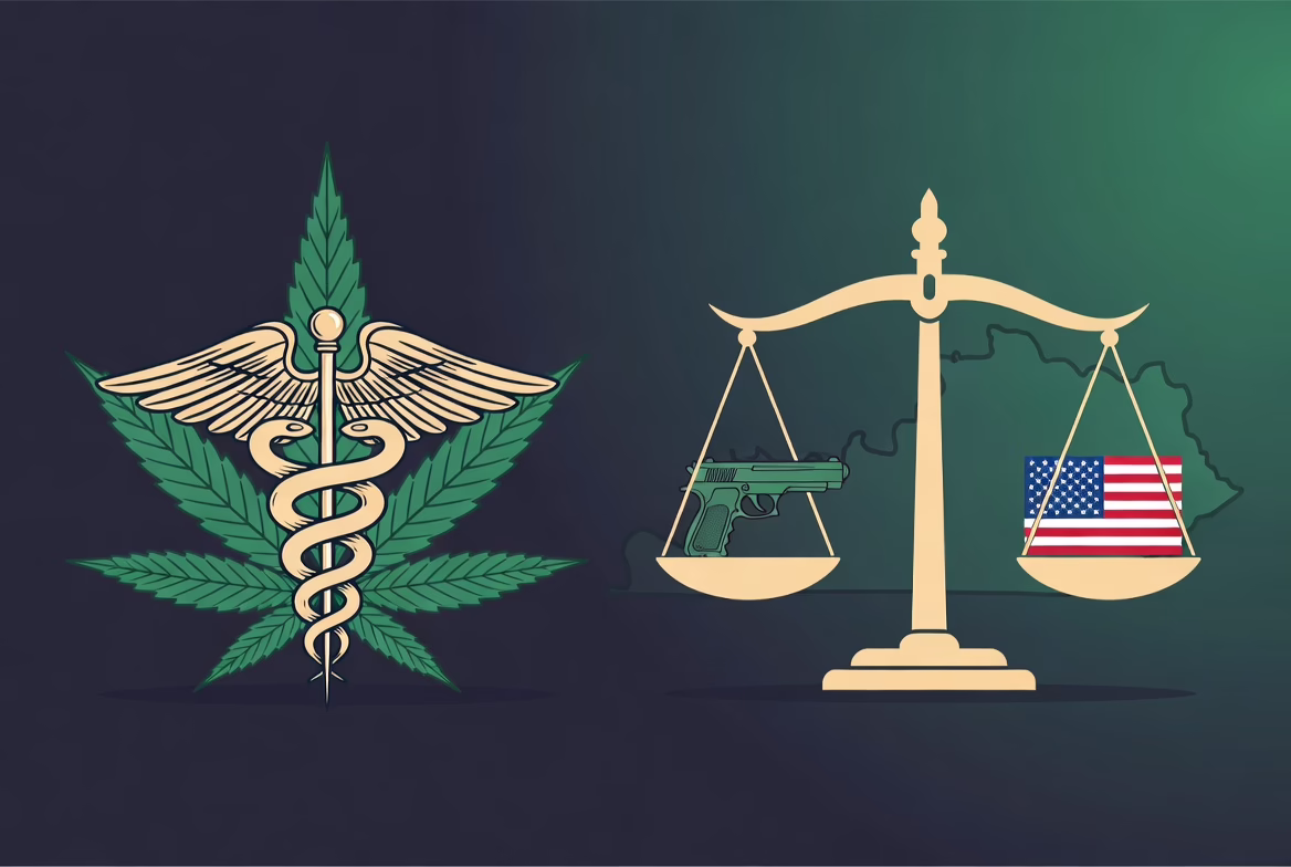 Gun Laws and Medical Cannabis in Kentucky