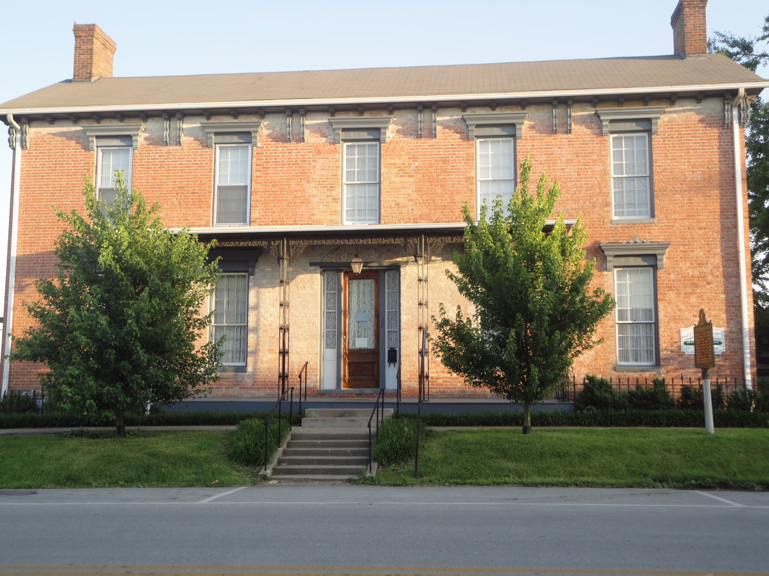 Jack Thomas House Museum