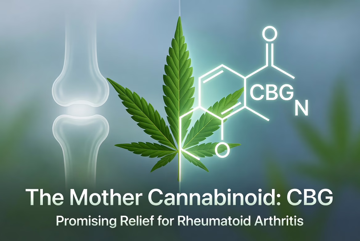 Mother Cannabinoid CPG