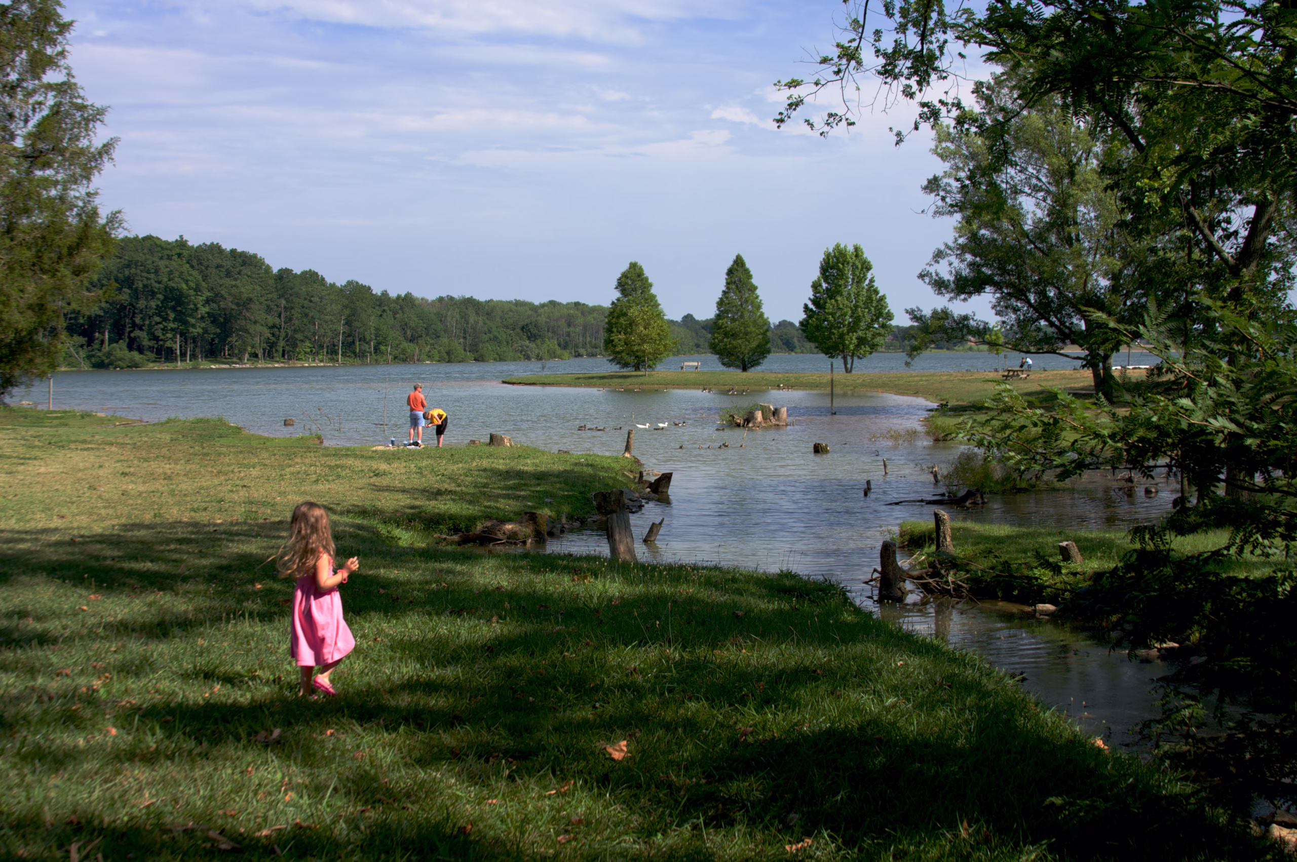 Freeman Lake Park