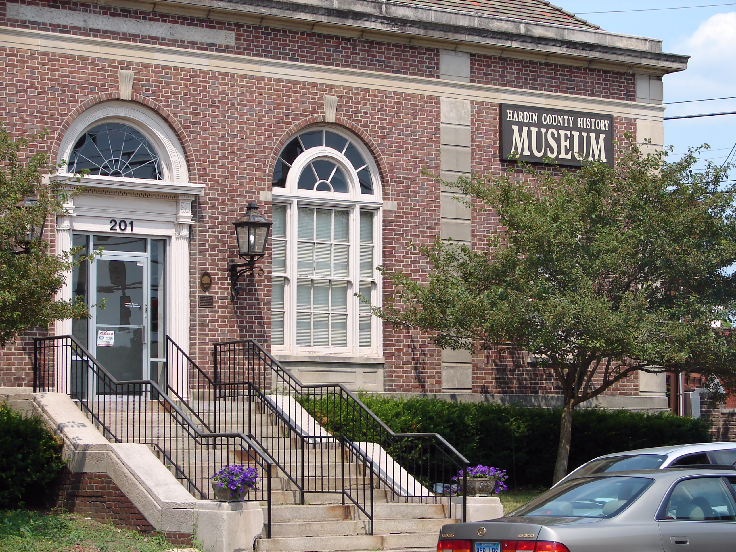Hardin County Museum