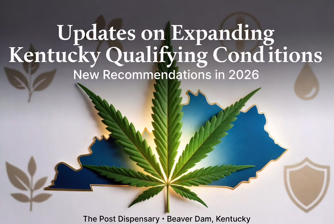 Updates on Expanding Kentucky Qualifying Conditions