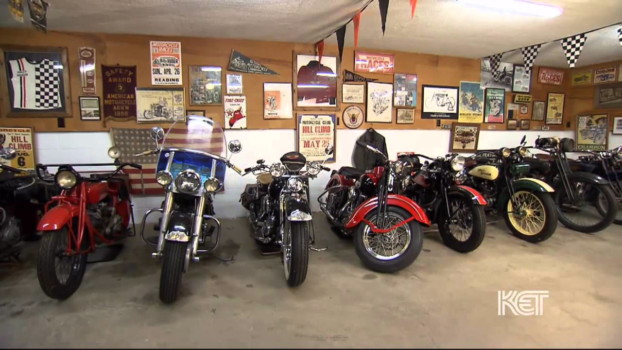 Bluegrass Motorcycle Museum Hartford
