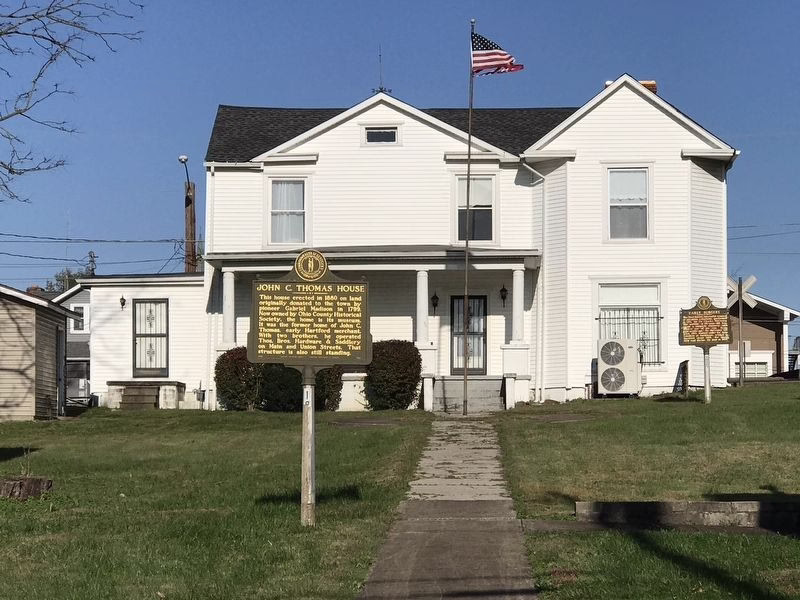 Ohio County Historical Society in Hartford