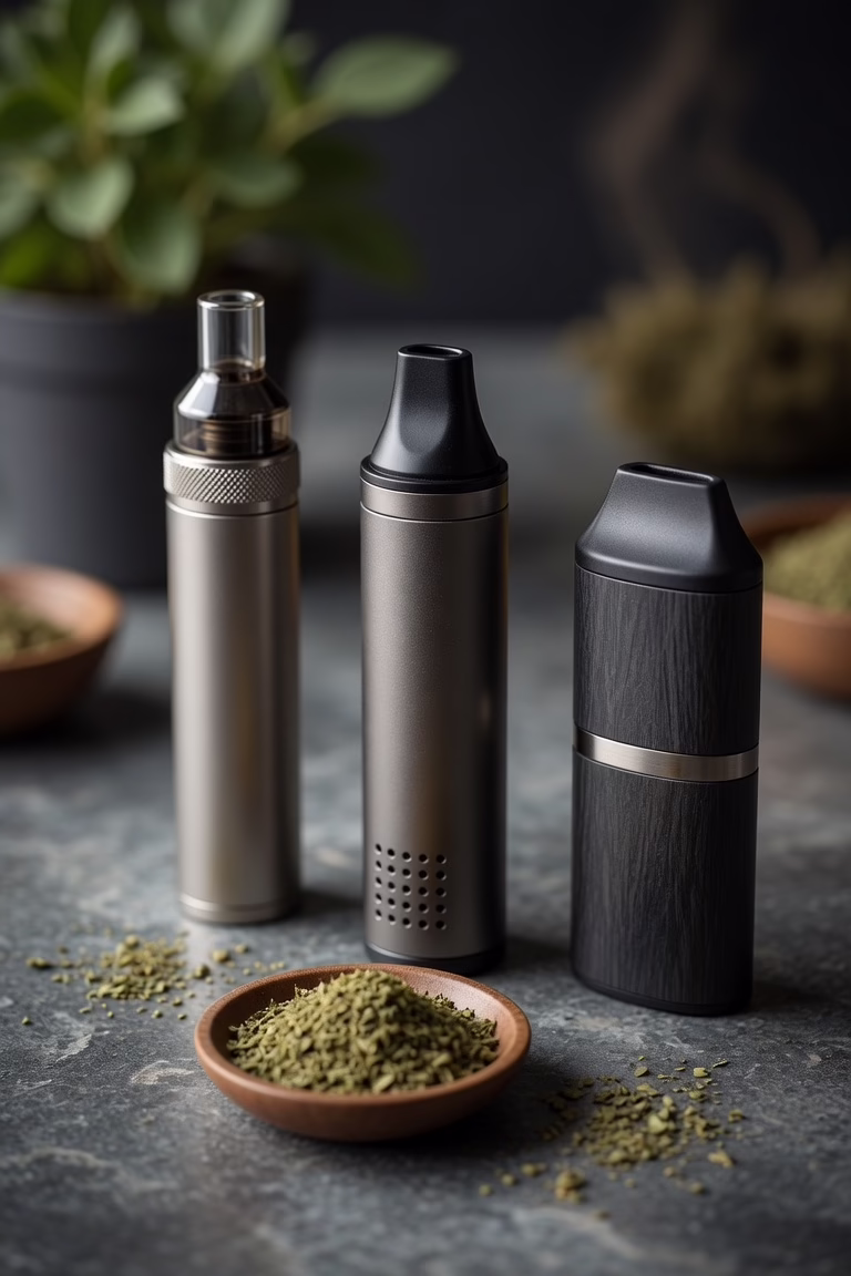 Discover The Best Dry Herb Vaporizers
