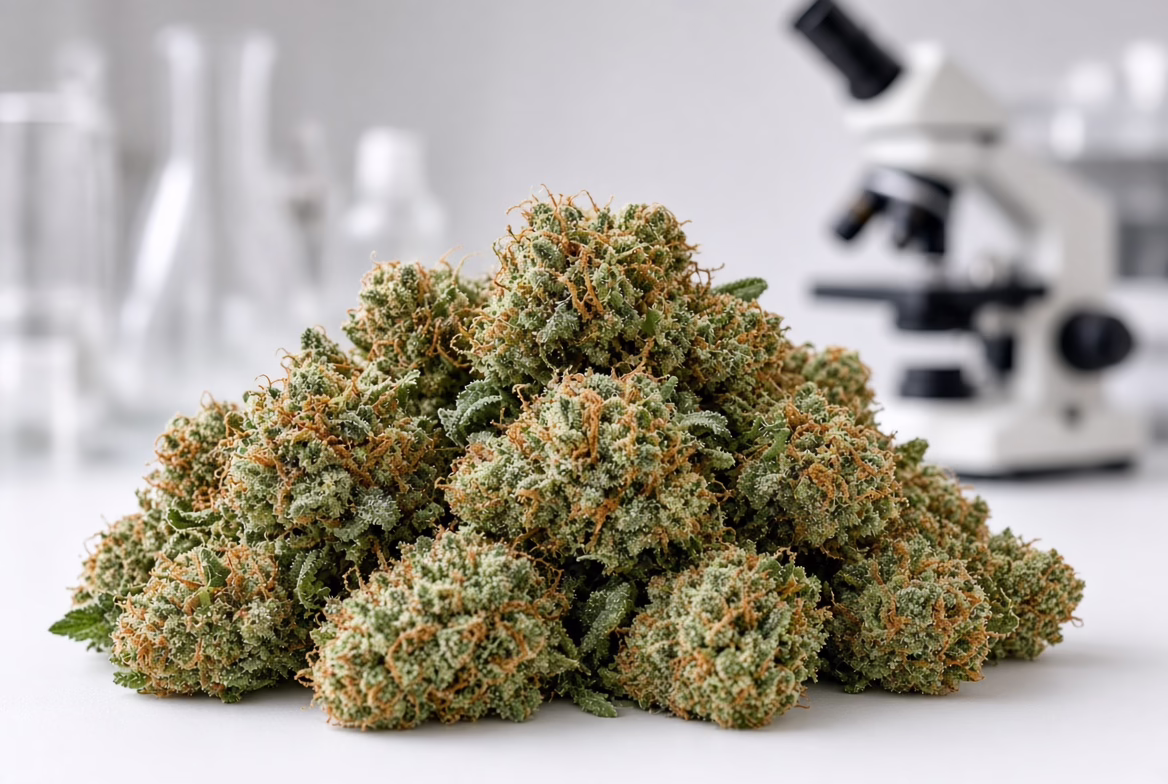 Why Lab Testing and Kentucky-Grown Products Matter