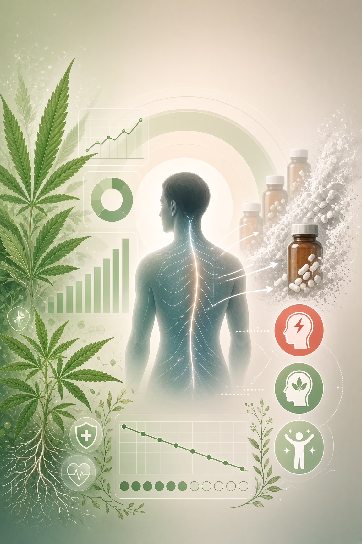 A New 10-Year Study on Medical Cannabis, Pain, and Opioids