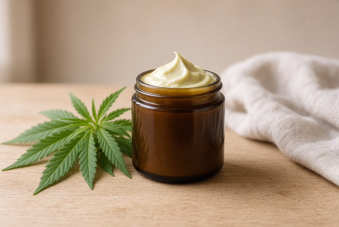 Topicals and Non-Intoxicating Options Relief Without Feeling High